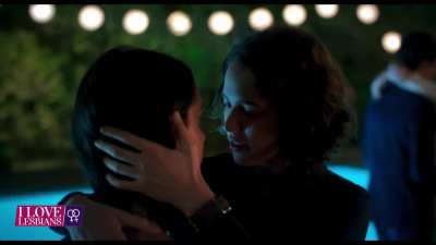 Margaret Qualley (28) &amp;amp; Geraldine Viswanathan (27) - "Drive Away Dolls" (2024) - Scene #2 - *AI ENHANCED*