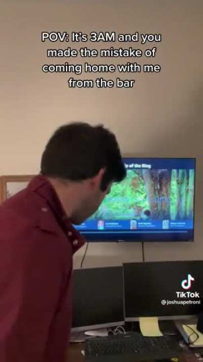 Can&rsquo;t believe they never seen it