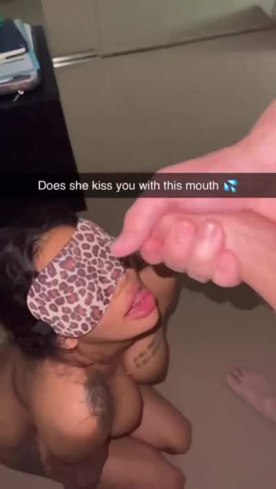 Caramel Bimbo gets used by son&rsquo;s bully