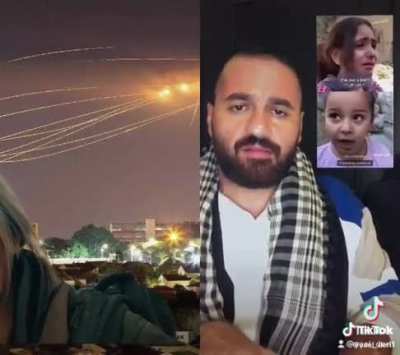 Israeli Soldier and Palestinian Duet