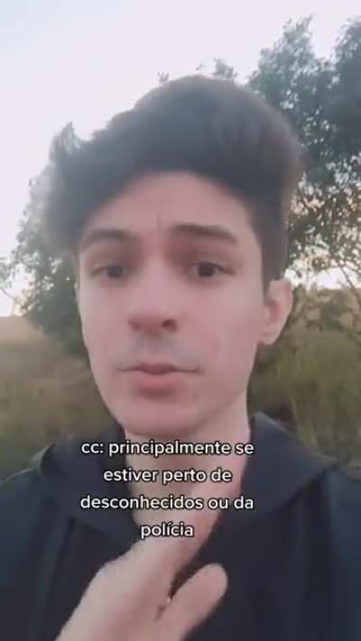 Só os corajosos