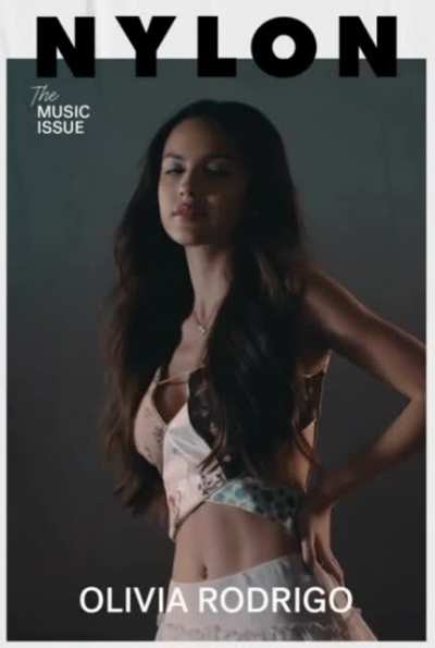 Cover Girl for Nylon