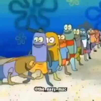 A 7 miles long spanking machine