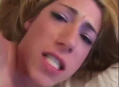 Sweetpea Hollywood aka Katerina says "I don't WANT that Nigga Dick, I NEED IT!!!" 👱🏼&zwj;♀️❤️