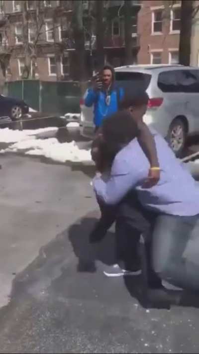 Bully backfire