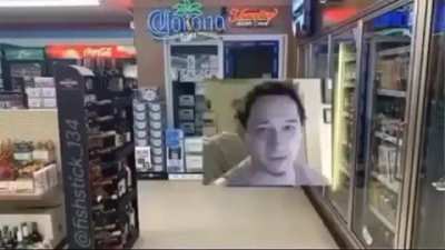 This is a robbery!