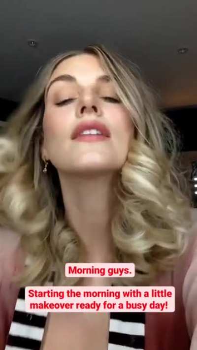 So close