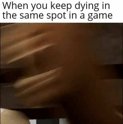 I can't take it anymore
