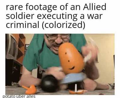 Humanity was a mistake.