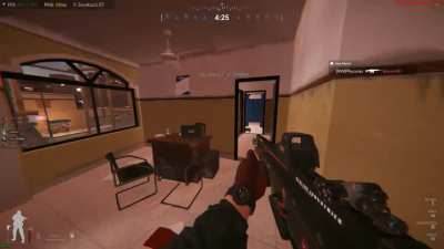 Zero Hour gameplay