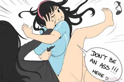 Caught