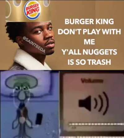 I cryed