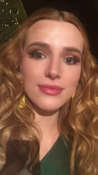 Bella Thorne
