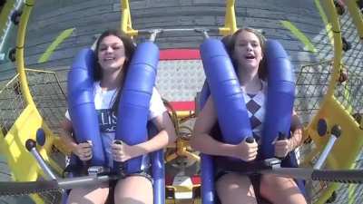 Sling Shot Ride