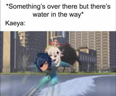 WHERE IS MY SUPERSUIT?!