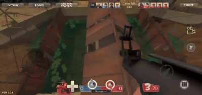 basically trolldier tf2