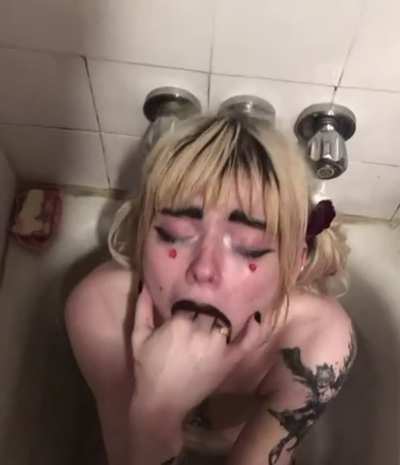 i love bathtime