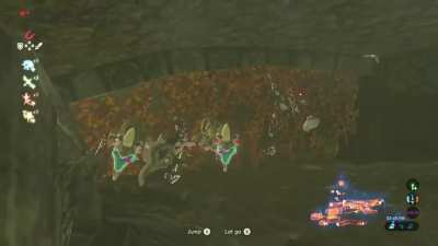they're still trying to get in ;-;