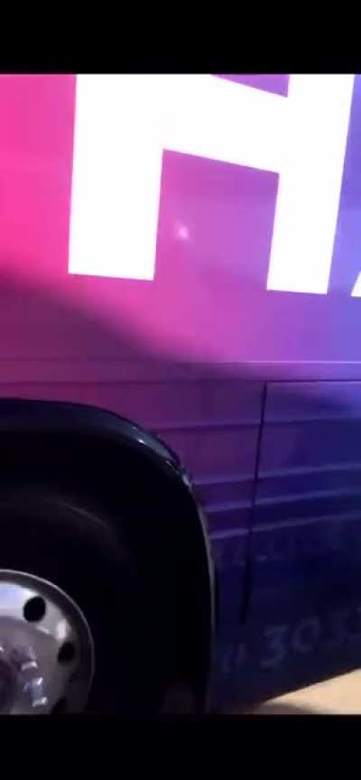 Irrefutable Proof That Domestic Terrorists Attempted To Run Former Vice President Joe Biden's Campaign Bus Off The Road
