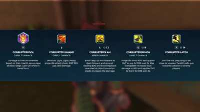 Paladins Vora gameplay from radiant stars pts