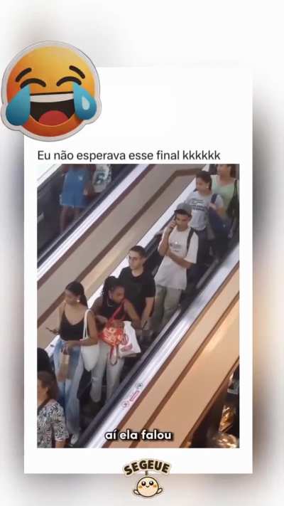 Por esse final vc n&atilde;o esperava 
