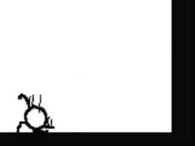 Stickman vs Door