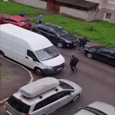 Когда охотник становится жертвой