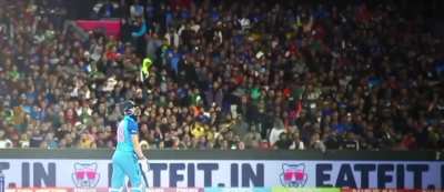 Petition to arrest Virat.
