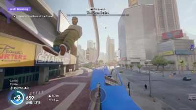 I might never hit this again so&hellip;