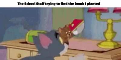 They really said "💥"