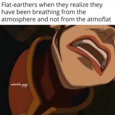 flat earth society has members all around the globe