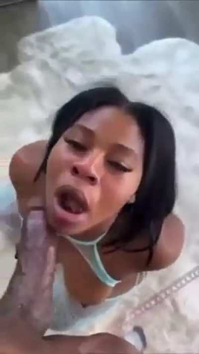She&rsquo;s so bad 