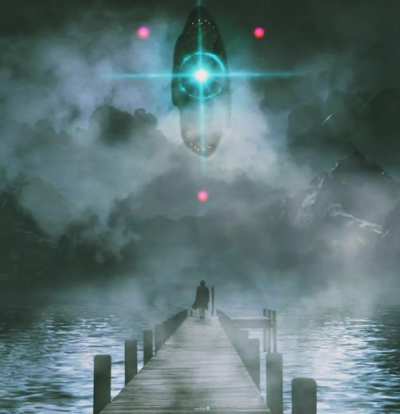 " Ａｃｑｕａｉｎｔ" by Me ( Music: Greg Dombrowski - Lunar Soul)