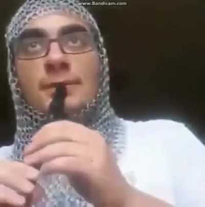 When you capture a lord for ransom