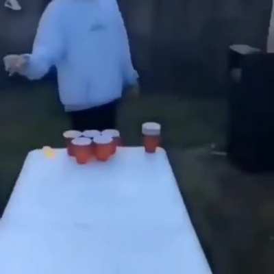 Beer Pong