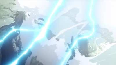 What would you say is the Level of this explosion from Naruto &amp;amp; Sasuke&rsquo;s final fight at the end of Shippuden?