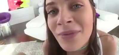 [/r/GifSauces] Lana Rhoades - Makes You Cum Without Warning