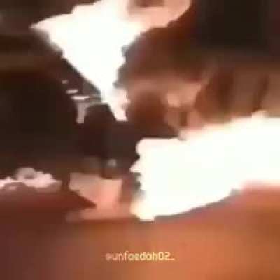 Burn baby