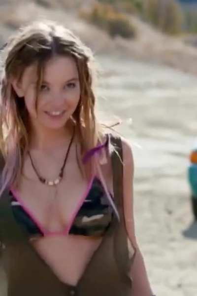 Quicksilver Girl