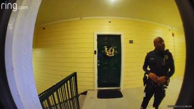 My neighbor called cops on us for "stealing" package even tho we showed it was ours on her camera 