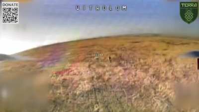 [Part 2 of 2] UA 3rd Assault Brigade's "Terra" published an uncensored English-dubbed version of video showing the group's defeat of Russian mechanized assaults, with narration explaining events, tactics, munitions, and giving general explanation. Publish