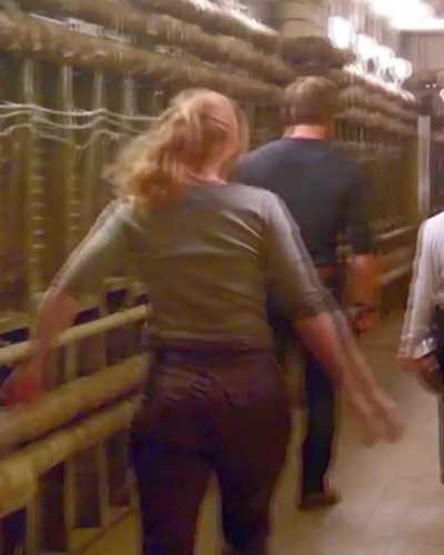 BDH JurassTHICC booty crease!