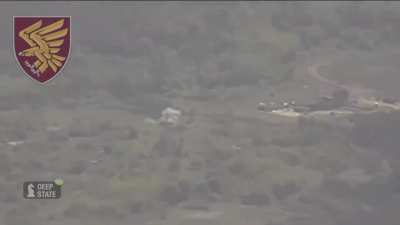 Attacks onthe Katsap air defense system "Tor" by paratroopers of the 95th ODSHBr near Zhitlivka 
