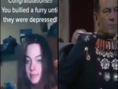 Thanks for your service to your country sir. You can get your award in a nearby hooters.