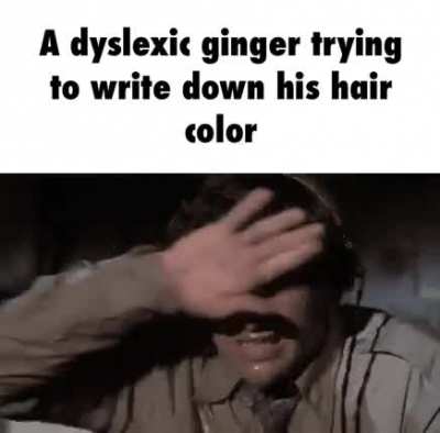 Gingers do in fact have souls.