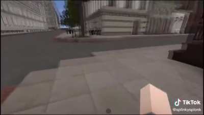An accurate simulation of British life