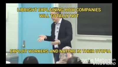 B-but Milton friedman said it would work!!😠