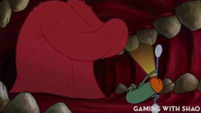 &ldquo;I watch SpongeBob for the plot&rdquo;
