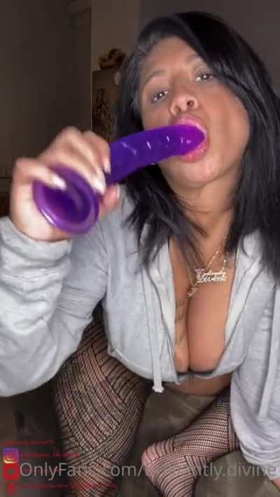 She has something 🤤