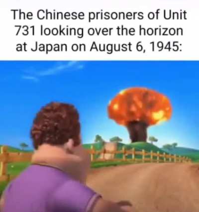 Dodged that one 